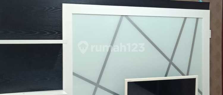 Rent Royal Mediterania Garden Residence Unit Type 2 BR+ Furnished 1