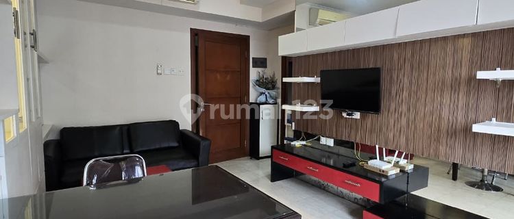 Sewa Royal Mediterania Garden Residence 2Br+ Furnished 1
