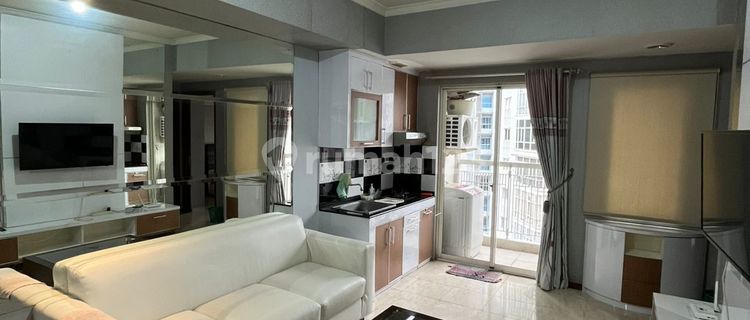 Rent Unit Royal Mediterania Garden Residence 2 Bedroom Furnished 1