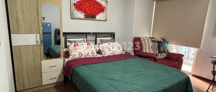 Rent Royal Mediterania Garden Residence Studio Type Fully Furnished Condition 1