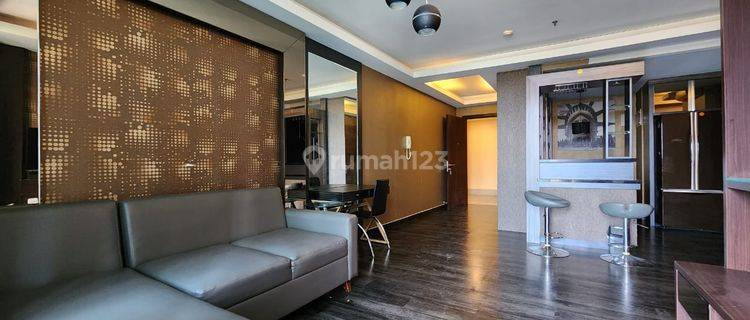 Disewakan Dijual Unit Apartemen Central Park Furnished Best View 1