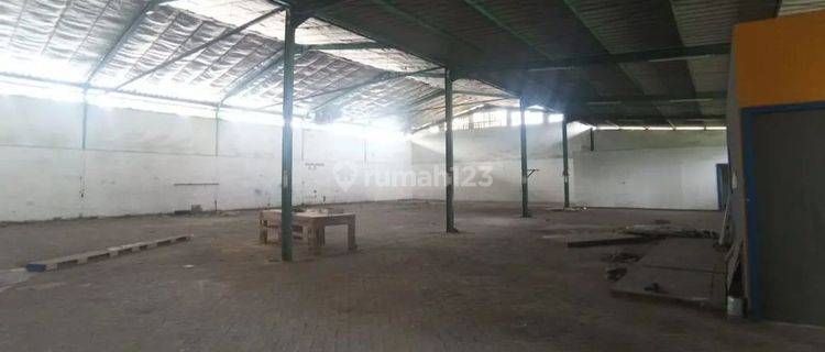 Disewa Gudang di jln industri karawaci tgr 1