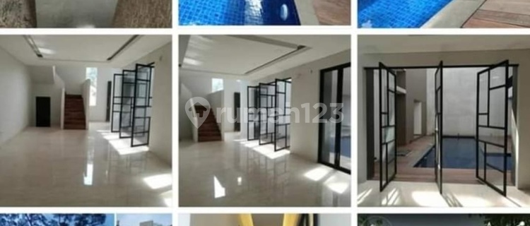 For Sale House in Emerald Cove Gading Serpong 1