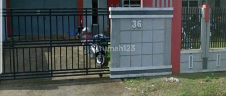 Disewa gudang di cikupa mas balaraja timur tangerang 1