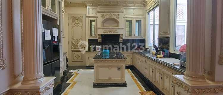 Dijual Rumah mewah di Pondok indah jaksel 1