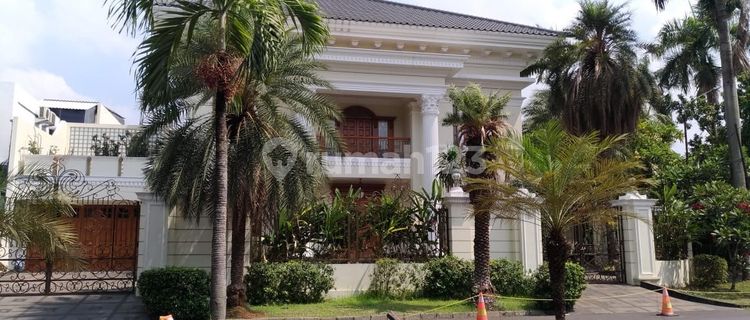 For sale luxury house in Pondok Indah South Jakarta 1
