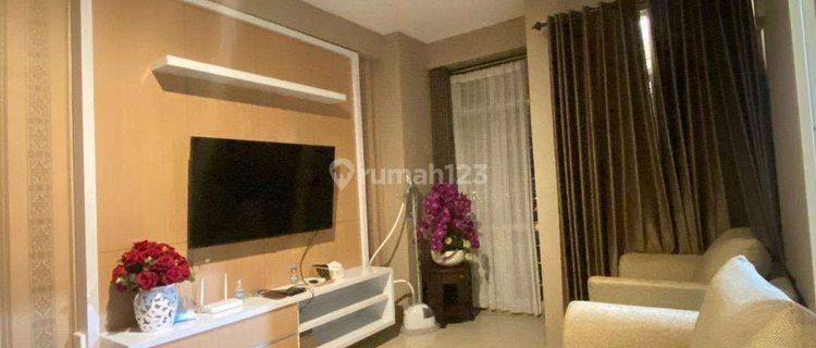 Disewakan Apartemen Bale Hinggil 3 Kamar Tidur Full Furnish 1