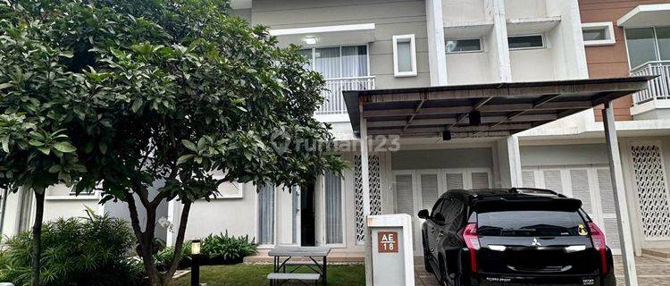 Rumah Cluster Amanda Summarecon Gedebage Bandung 1