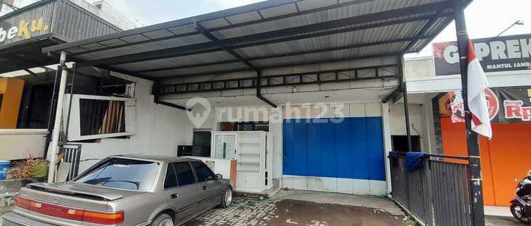 For Sale Shop House in Temanggung Wonsobo Central Java 1