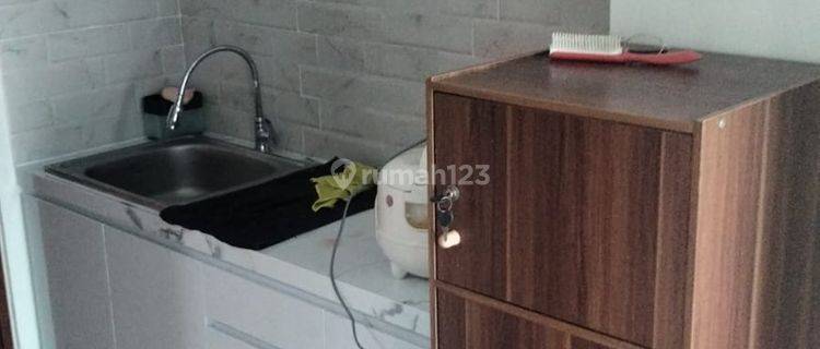 Apartement Taman Melati 1 BR Semi Furnished Bagus 1