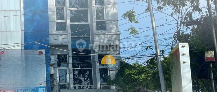 Ruko Tengah Kota Semarang Cocok untuk Kantor 1