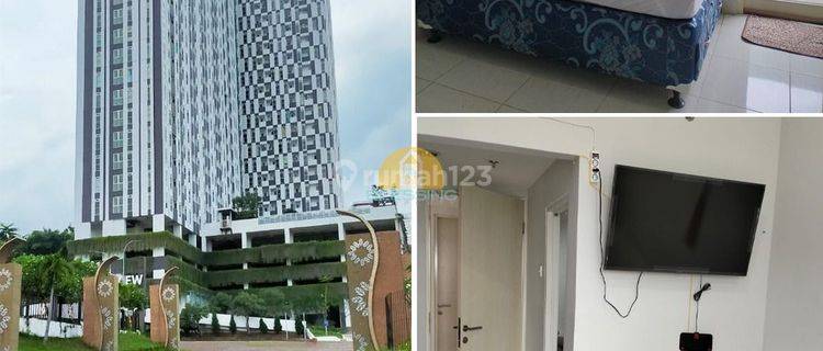 Apartemen Sejuk dan Bagus di Amartha View Ngaliyan semarang Barat 1