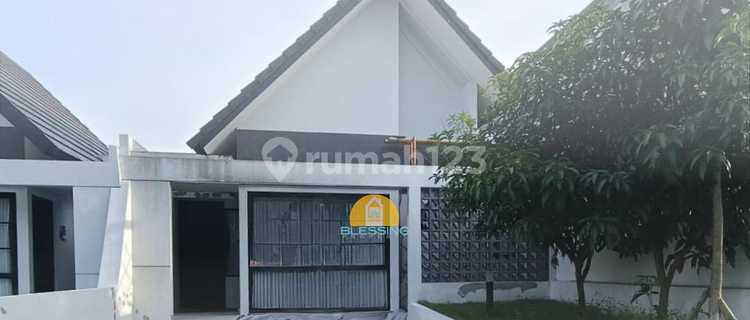 Rumah Siap Huni Murah Full Furnished Di Perumahan The Miles Bsb 1