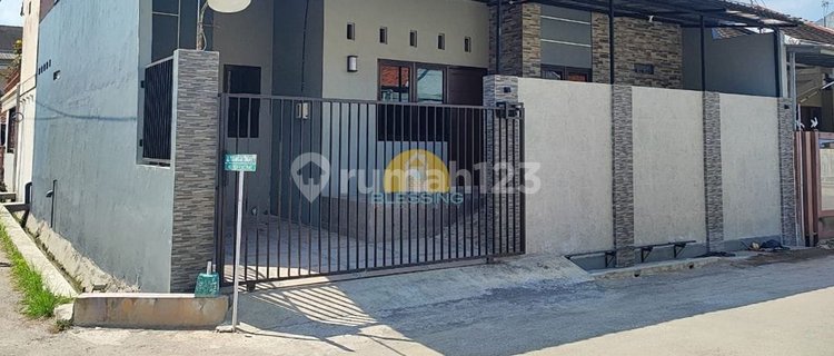 D For Rent Cheap House D East Semarang Area 1