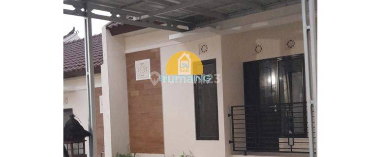 Disewakan Rumah di Perumahan Taman Kayangan Semarang  1