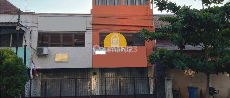 Disewakan Ruko di Thamrin Semarang Tengah  1