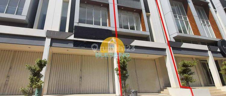 Dijual Ruko 2 lantai di Jade Square BSB Semarang  1