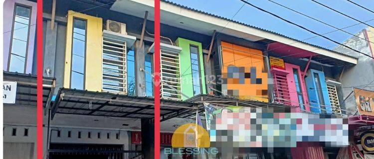 Dijual Ruko 2 lantai di jalan Gajah Raya Semarang  1