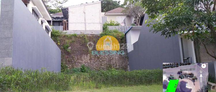 Dijual Tanah Di Area Perumahan Citrasun Garden Semarang  1