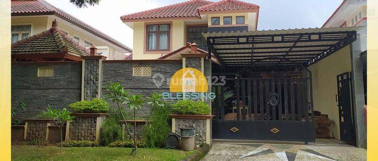 Dijual Rumah 2 lantai di Perumahan Greenwood Semarang  1