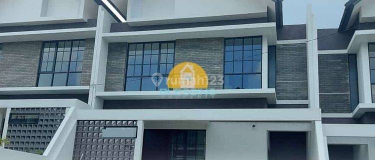 Dijual Rumah di Perumahan The Miles BSB Semarang  1