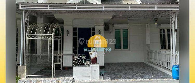 Dijual Rumah di Perumahan Gaia Residence Semarang  1