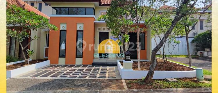 Rumah Siap Huni di Perumahan Beranda Bali Bsb Semarang 1