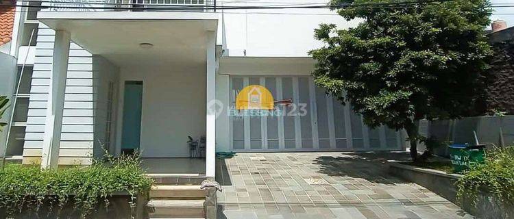 Rumah 2 Lantai Bagus di Jalan Ganesha Pedurungan  1