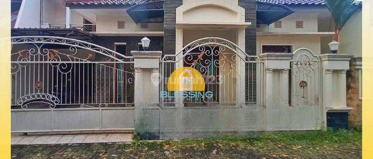 Rumah Bebas Banjir di Jl.Taman Klenteng Sari Banyumanik Semarang  1