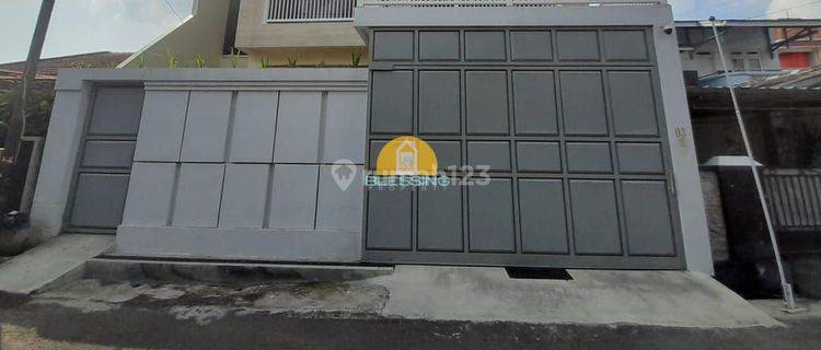 Rumah Full Furnished di Jl. Pusponjolo Semarang Barat 1