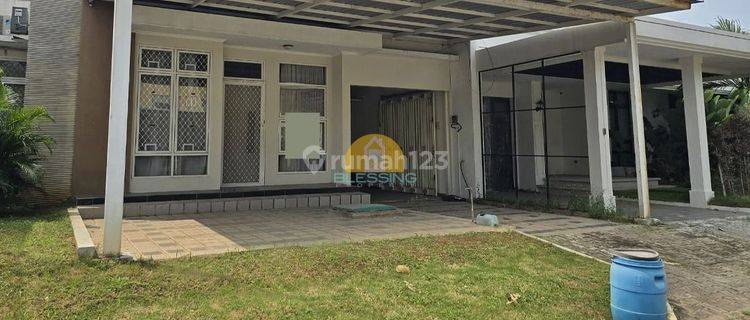 Rumah 1 Lantai di Perumahan Alamanda Graha Padma Semarang 1