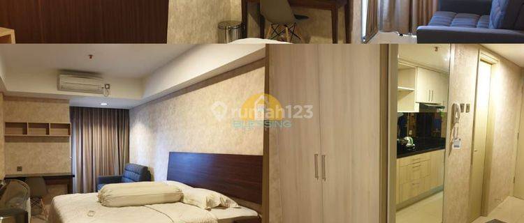 Apartemen The Pinnacle Louis Kienne Pandanaran 1