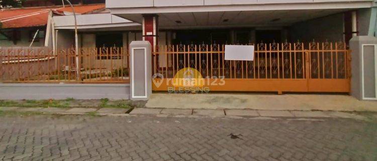 Hunian Rumah Tengah kota di Tanah Mas Semarang Barat 1