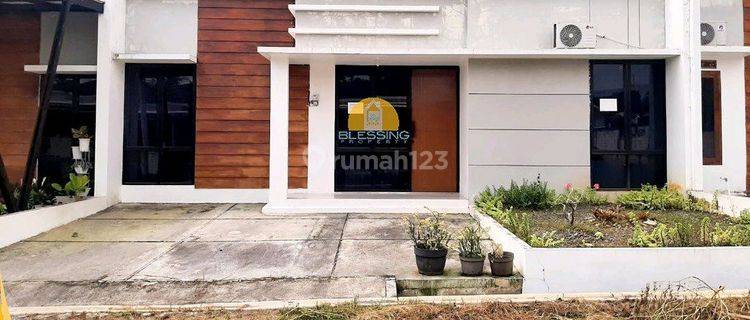 Rumah 1 Lantai Di Jl. Rambutan, Mijen Semarang 1