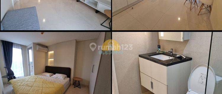 Apartemen 2 BR Full Furnished di Marquis De Lafayette 1