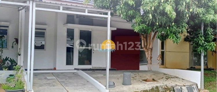 Rumah Bersih Siap Pakai Di Perumahan Forest Hill Bsb Semarang 1
