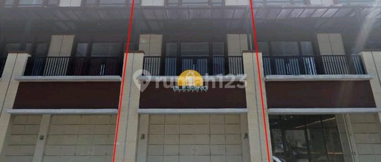 City Center Shophouse Suitable For Office Or Cafe In Adivasa Semarang 1