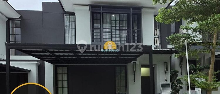 For Rent: Fully Furnished House in East Semarang 1