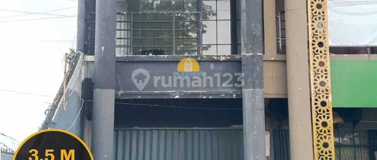 Ruko 2 Lantai di Pamularsih Semarang Barat 1