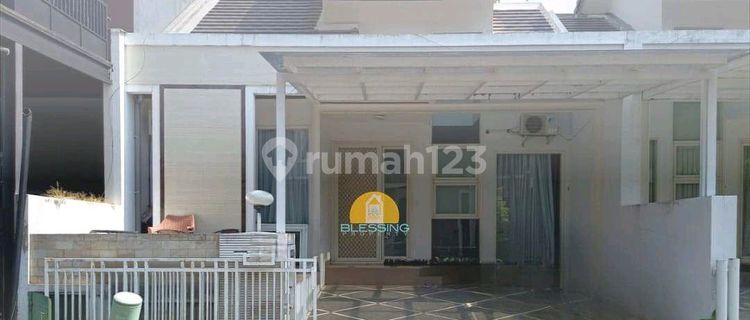Rumah Siap Huni di Perumahan Rivera Candi Golf Semarang 1