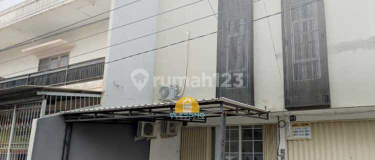 Ruko 2 Lantai Cocok Kantor di Kelinci Semarang 1