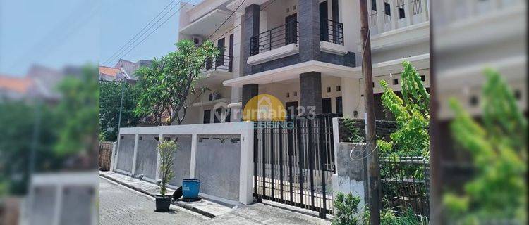 Rumah 2 Lantai Tengah Kota Di.jl.kelengan Tengah Semarang Tengah 1