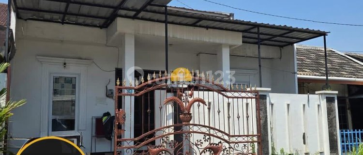For Rent: D House, Puri Anjasmara, Semarang 1