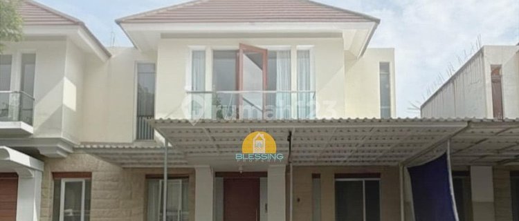 Rumah Nyaman Siap Huni di Perumahan Citragrand Semarang 1