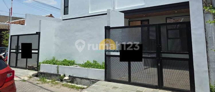 New and Clean House on Jalan Menjangan Dalam, Pedurungan, Semarang 1