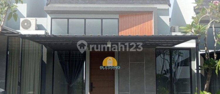 Rumah Baru Minimalis di Perumahan Redtrracotta Citragrand Semarang 1