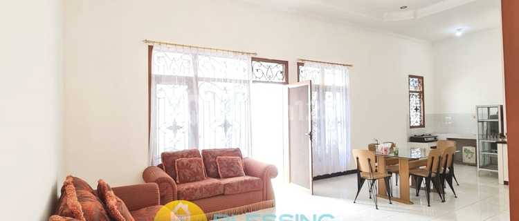 House for Rent in Tembalang, Close to Undip and Toll Gate Access 1