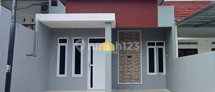 Rumah Baru Siap Huni Di Leyangan Ungaran Timur 1