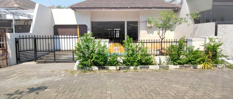 Rumah Tengah Kota Strategis Di Jl. Sembodro Indraprasta Semarang 1