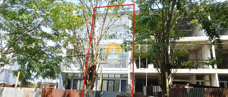 Ruko Baru 3 Lantai di Semarang Indah, Semarang Barat 1